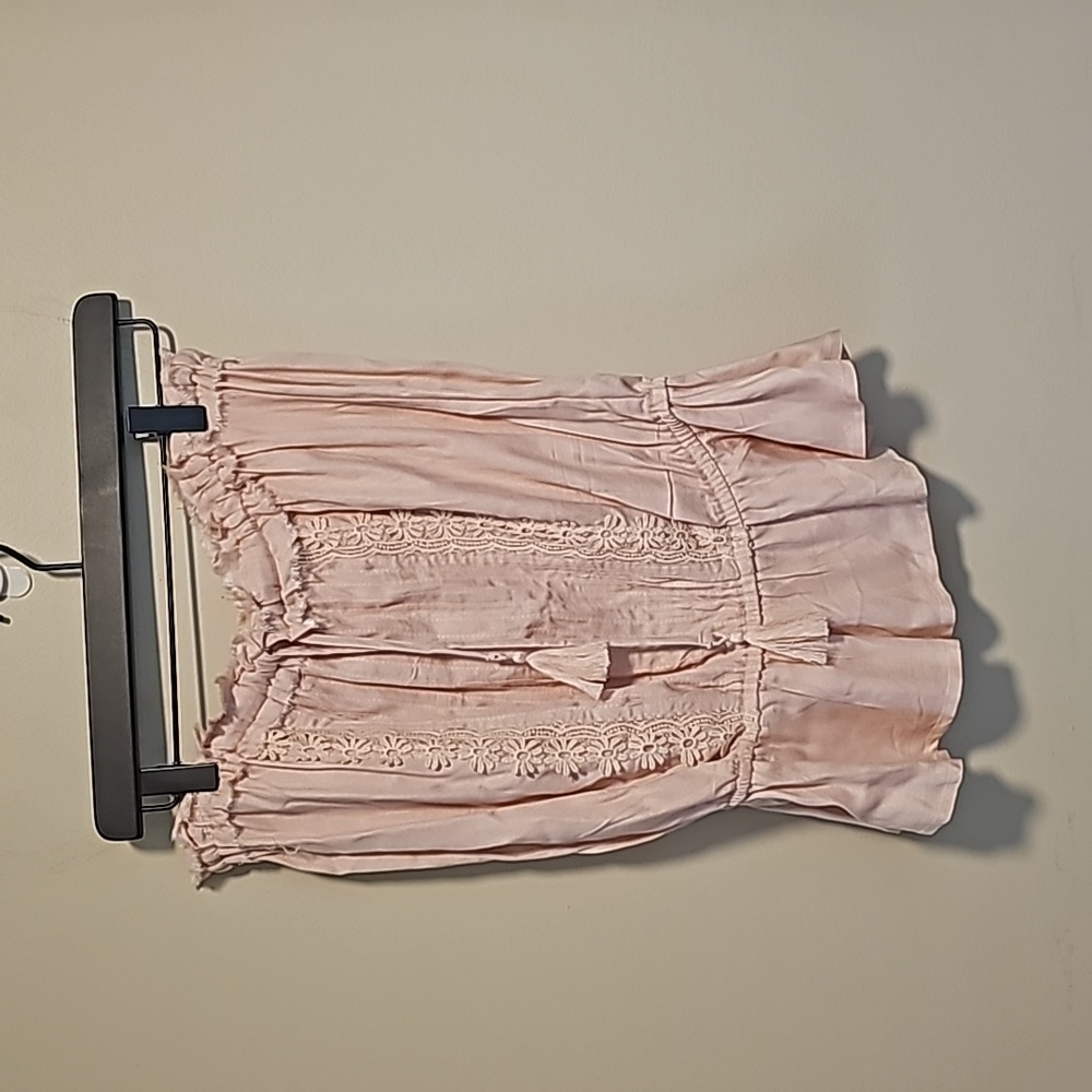 Venus strapless top